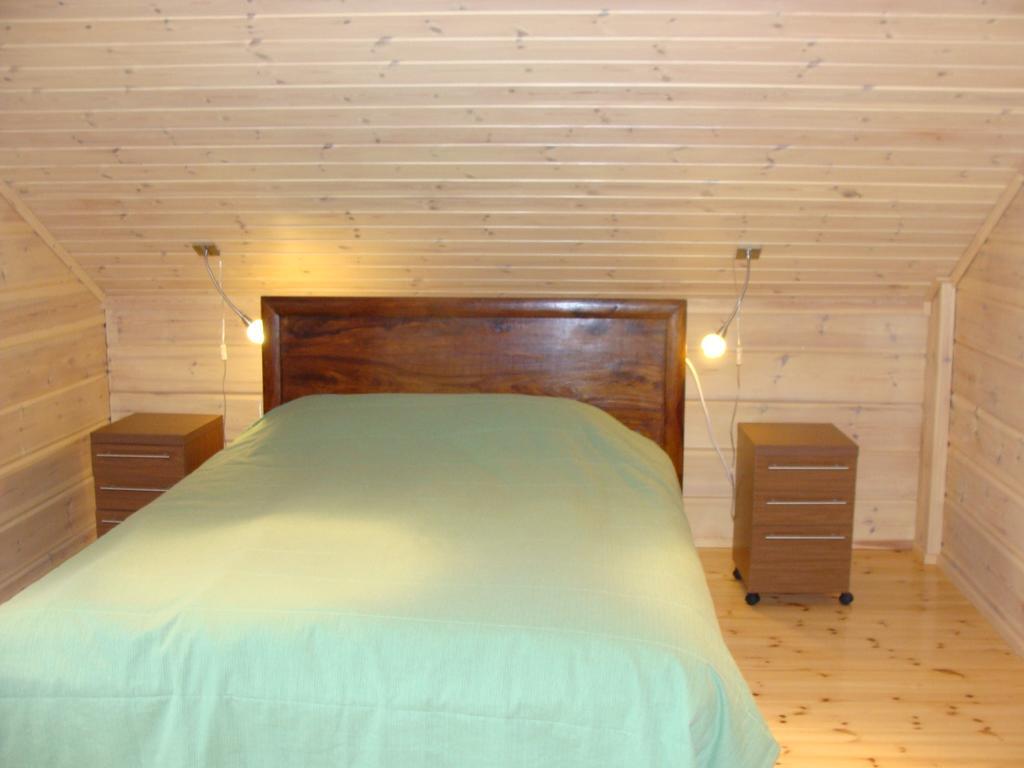 Villa Tiirinkallio Nilsiä 部屋 写真