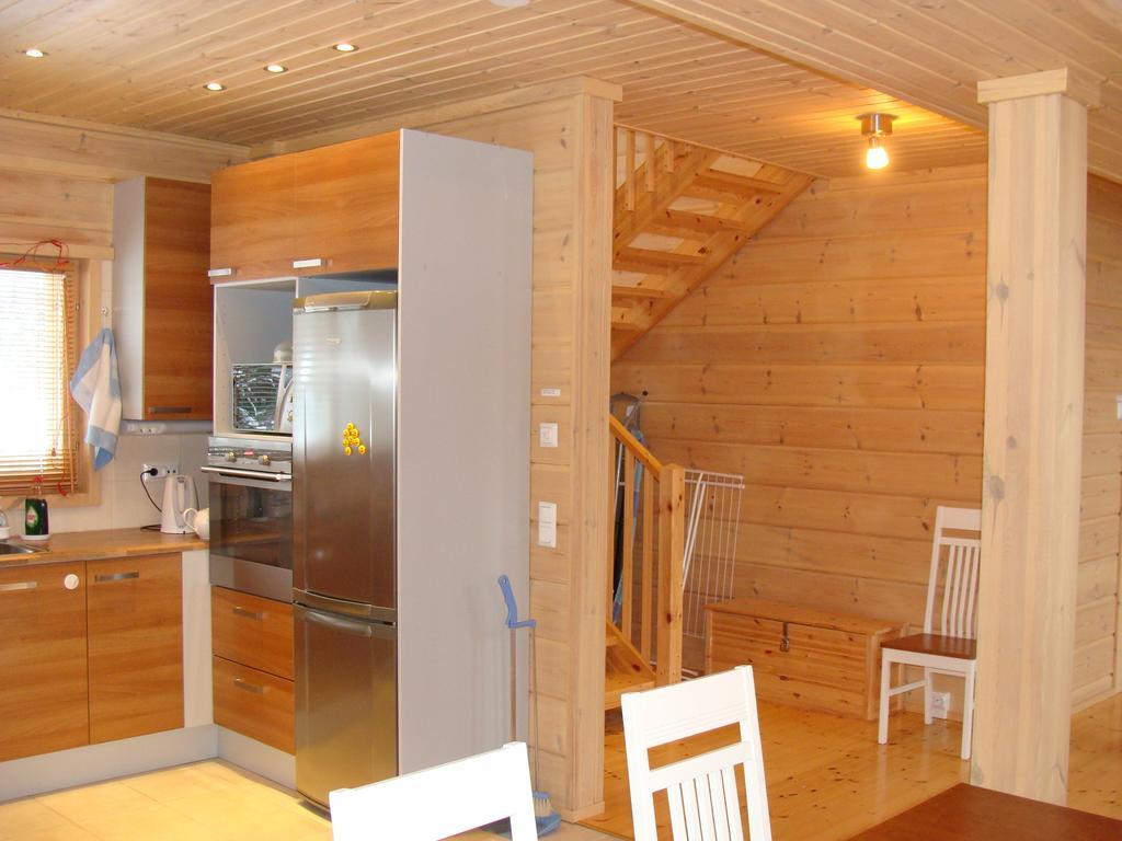 Villa Tiirinkallio Nilsiä 部屋 写真