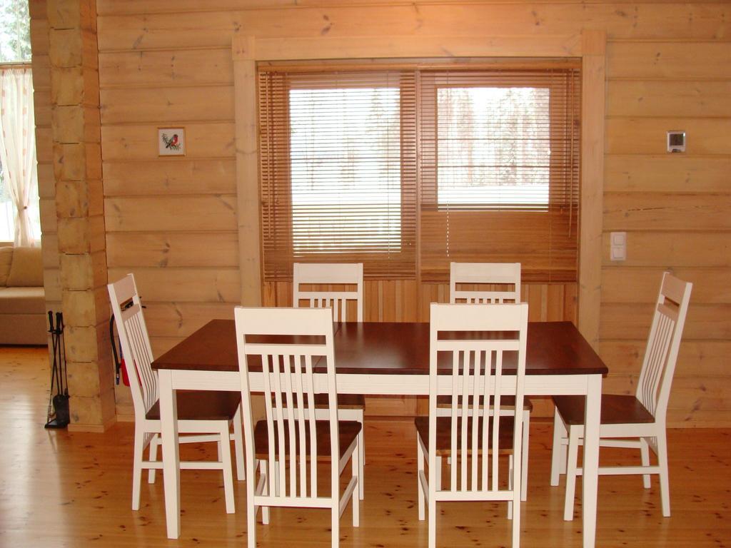 Villa Tiirinkallio Nilsiä 部屋 写真