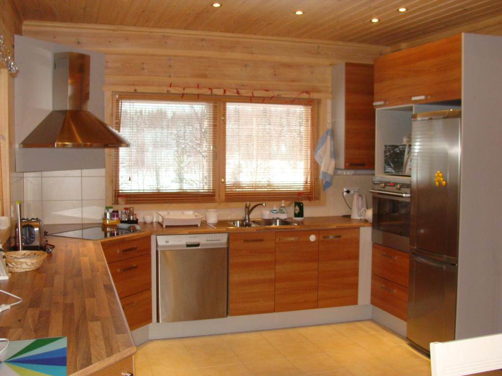 Villa Tiirinkallio Nilsiä 部屋 写真