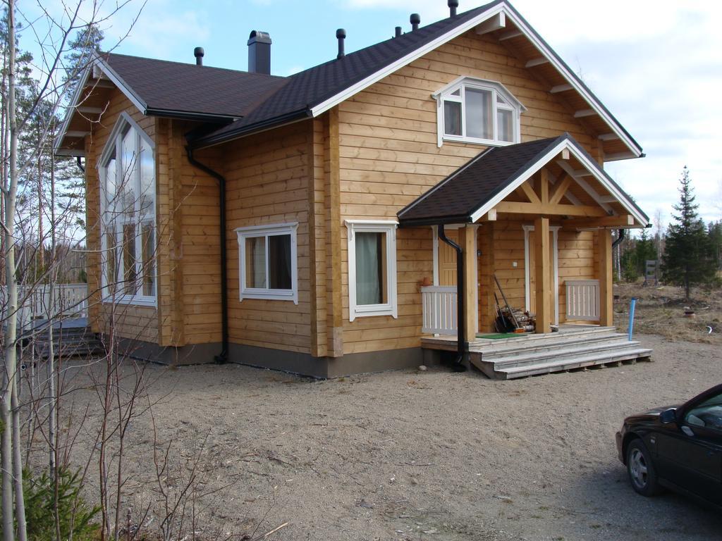 Villa Tiirinkallio Nilsiä 部屋 写真