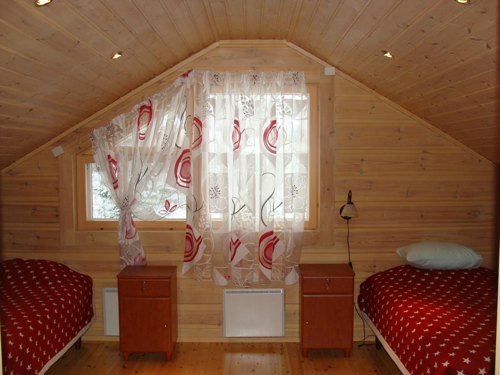 Villa Tiirinkallio Nilsiä 部屋 写真