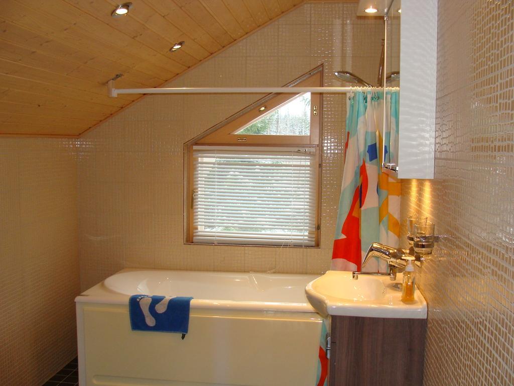 Villa Tiirinkallio Nilsiä 部屋 写真