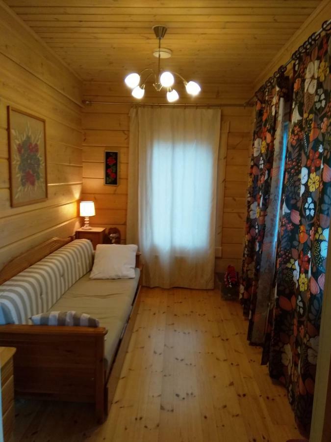 Villa Tiirinkallio Nilsiä エクステリア 写真